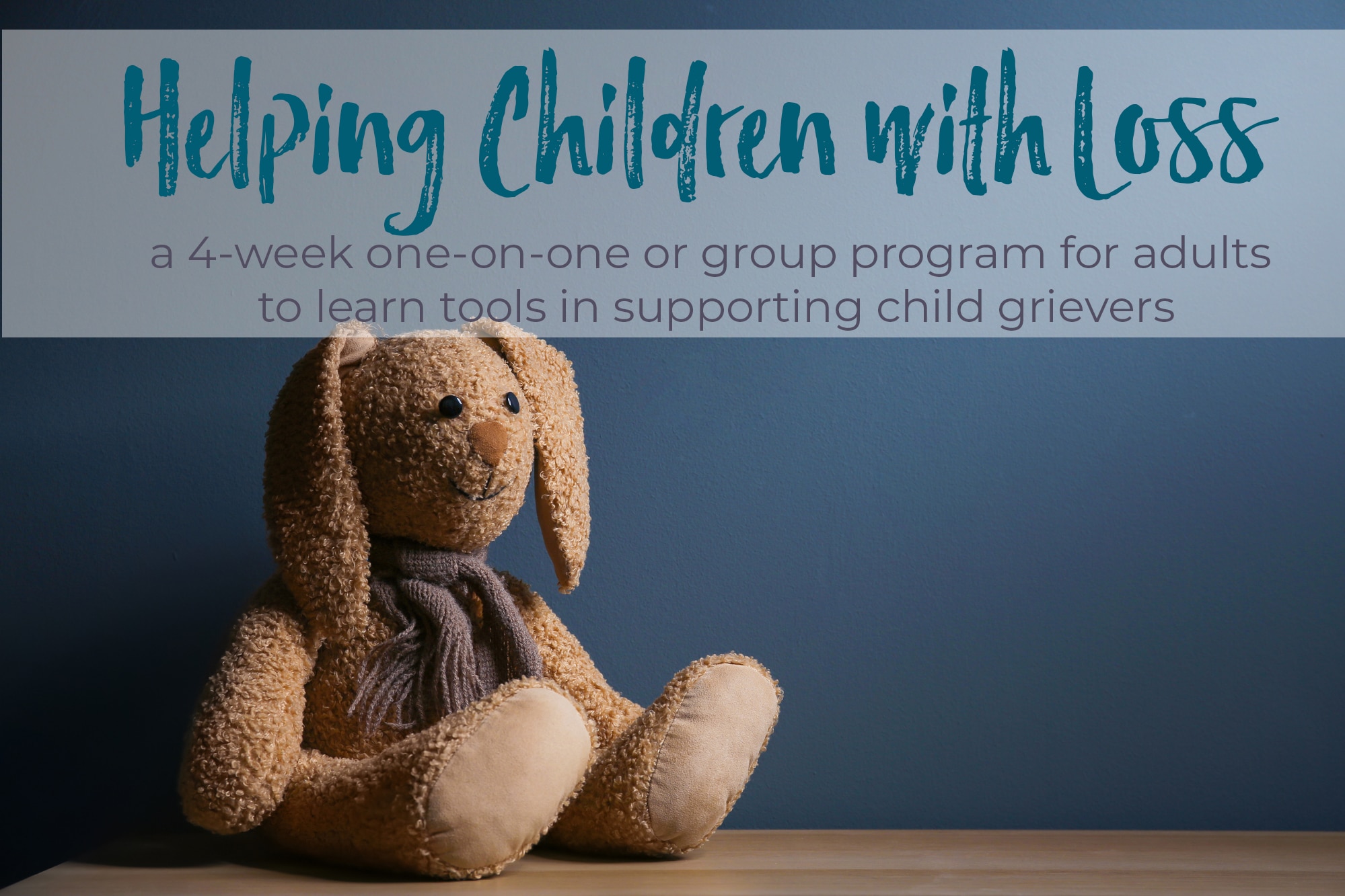 Helping Children with Loss Program